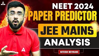 LAST WARNING🔴 Follow this  NEET 2024 preparation  Nitesh Devnani [upl. by Standford]