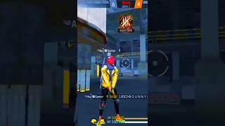 Free fire max freefireclips freefire short video 😎 [upl. by Acillegna]