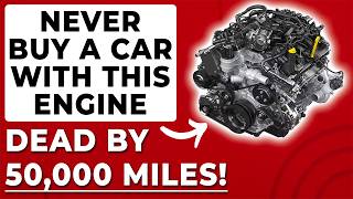 20 Least Reliable Car Engines That Will Break Down [upl. by Iba]