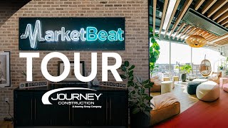 Market Beat Tour  Journey Construction [upl. by Aicala]