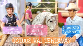 TOTUUS VAI TEHTÄVÄ😎😝 [upl. by Ulises]