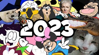 Sr Pelo s Gags Screams And Faces  2023 [upl. by Madelena]