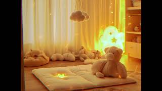 Super Relaxing Baby Music ♥♥♥ Bedtime Lullaby For Sweet Dreams ♫♫♫ Sleep Music lullaby babysleep [upl. by Rehpotsrik]