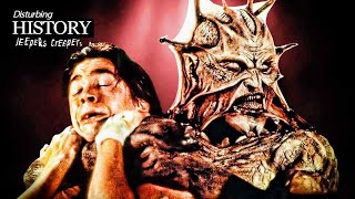 The Disturbing History Behind Jeepers Creepers [upl. by Jonati]