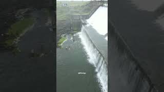 Kaneri dam trending travel video nature shots drone dji dance trip vlog vlogsdjbirthday [upl. by Baiel]