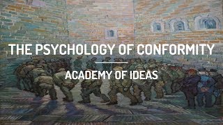 The Psychology of Conformity [upl. by Sinnaiy]