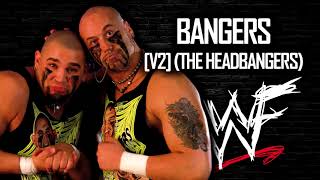 The Headbangers  Bangers Version 2 Entrance Theme [upl. by Prochora187]