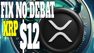 YESSSS FIX NO DEBAT XRP JEBOL 12😱😱 [upl. by Suoicerp734]