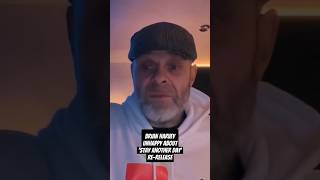 ExEast 17 Brian Harvey UNHAPPY About Stay Another Day ReRelease [upl. by Aramit147]