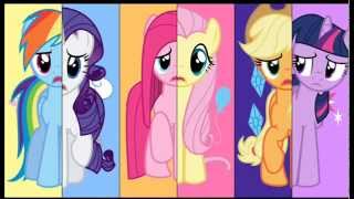 MLP Fandub FR What my cutie mark is telling me by Siana500 [upl. by Yrneh]