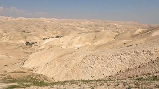 Views of the Judaean Desert Judean Desert [upl. by Dulci]