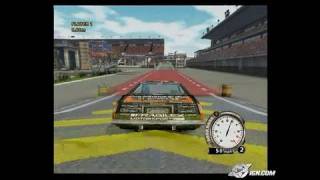 FlatOut PS2 [upl. by Aruabea404]