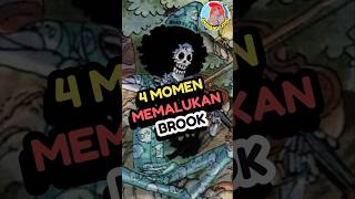 Brook Memalukan anime reviewanime onepiece [upl. by Ateekahs]