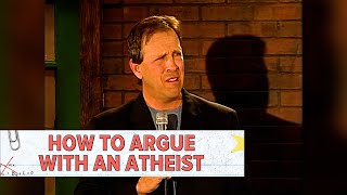 How To Argue With An Atheist  Jeff Allen [upl. by Neale522]