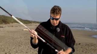 Trabucco TV  Angolo dellesperto  Canna Serenity Surf [upl. by Hsima]