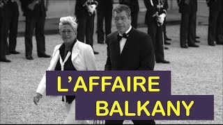 Affaire Balkany  la polémique impitoyable [upl. by Jair]