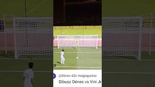 Vinicius VS Dibusz [upl. by Nerhe]