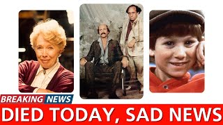 3 American Stars Who Died Today [upl. by Ogilvie89]