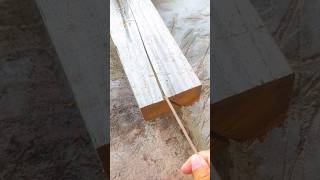 How to wood repair amazing Recycling pp198respectrecaction short respectsearch [upl. by Ahsikan]