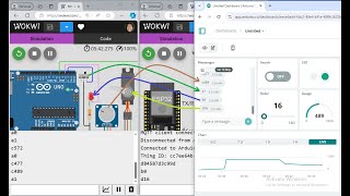 How to connect Arduino Uno to Arduino IoT Cloud [upl. by Alfonzo]