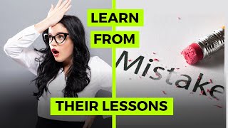 Lessons Learned Essentials  How to Avoid Making the Same Mistakes [upl. by Bambi]