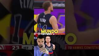 El DATO MÁS RANDOM de la TEMPORADA NBA 😲 nbaespaña nba [upl. by Constantino]