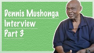 The High Point of ChimurengaUmvukela The Cde Nhamo Interview pt 34 [upl. by Sirc195]