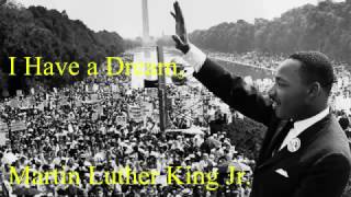 I Have a Dream Martin Luther King Jr Full Speech Best Audio [upl. by Marola553]