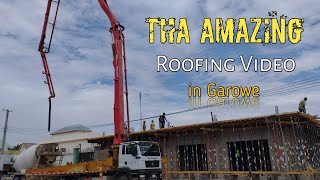 Tha Amazing Roofing Gearow  Puntland Somalia garowe  RR World Ture [upl. by Lletniuq]