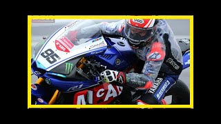 Donington BSB Broken wrist for Taz Mackenzie [upl. by Brandi]