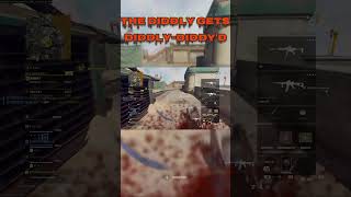 The Diddly got outdiddlyd blackops6 warzone [upl. by Joly]