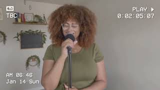 Etta James  Id Rather Go Blind Cover [upl. by Derk]