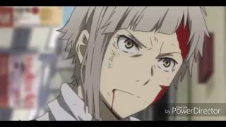 AMV °Bungou Stray Dogs° Faradenza [upl. by Nicoline]