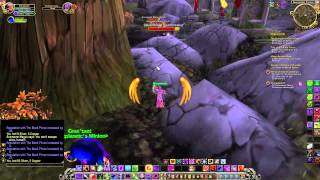 Overpowered A World of Warcraft Mists of Pandaria Patch 52 [upl. by Kcirdde]