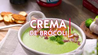 Crema de Brócoli [upl. by Brackely]