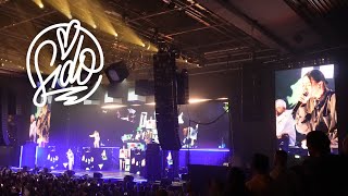 Sido  Tausend Tattoos  live Sporthalle Hamburg • 4K UHD • [upl. by Bernarr67]