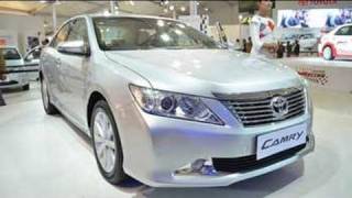 NDTVs top 5 picks at Auto Expo 2012 [upl. by Silverts]