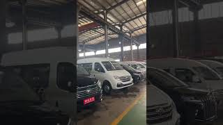 Chinese funeral vehicle manufacturers songda hearse car Hearse suppliers in China trucking travel [upl. by Ased]