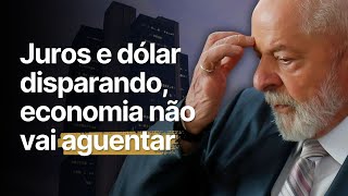 Economia não sobrevive com juros em 1425 [upl. by Oznol649]