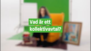 Vad är ett kollektivavtal [upl. by Lenwood]