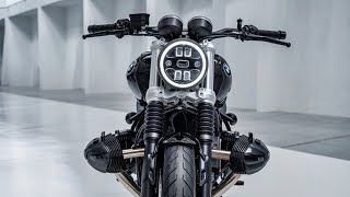 2024 BMW R nineT The Ultimate Retro Ride with Modern Power You Wont Believe This Bikequot [upl. by Bucky]