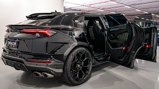 NEW Lamborghini Urus Performante 2024  Sound Interior and Exterior [upl. by Aristotle]