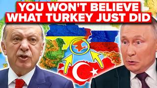 Turkey Gave Russia a Devastating Blow  GET OUT OF Crimea [upl. by Spears]