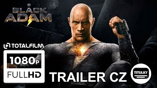 Black Adam 2022 CZ HD trailer [upl. by Tucky386]