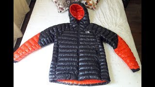 The North Face Down Jacket L3 Down Hoodie [upl. by Malinde]