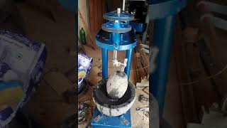 Wet grinder machine  small size [upl. by Lashonde]