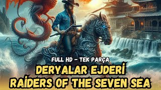 Deryalar Ejderi  Raiders Of The Seven Sea  Kovboy Filmi  1953  Full Film İzle [upl. by Bain]