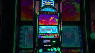 Megabucks Slot Machine at Palms Casino amp Resort palmscasino megabucks lasvegas slots [upl. by Trevah]