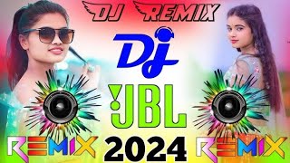 Hindi gana dj song  Top Dj  Hard Bass ❤️‍  JBL Dj Remix  Old Hindi Dj Song 🔥 Dj Remix Song 2024 [upl. by Econah]