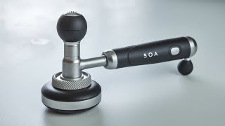 Soas Pro Specialized Iliopsoas Massager for Deep Relaxation with Vibration and Heat [upl. by Zzabahs]